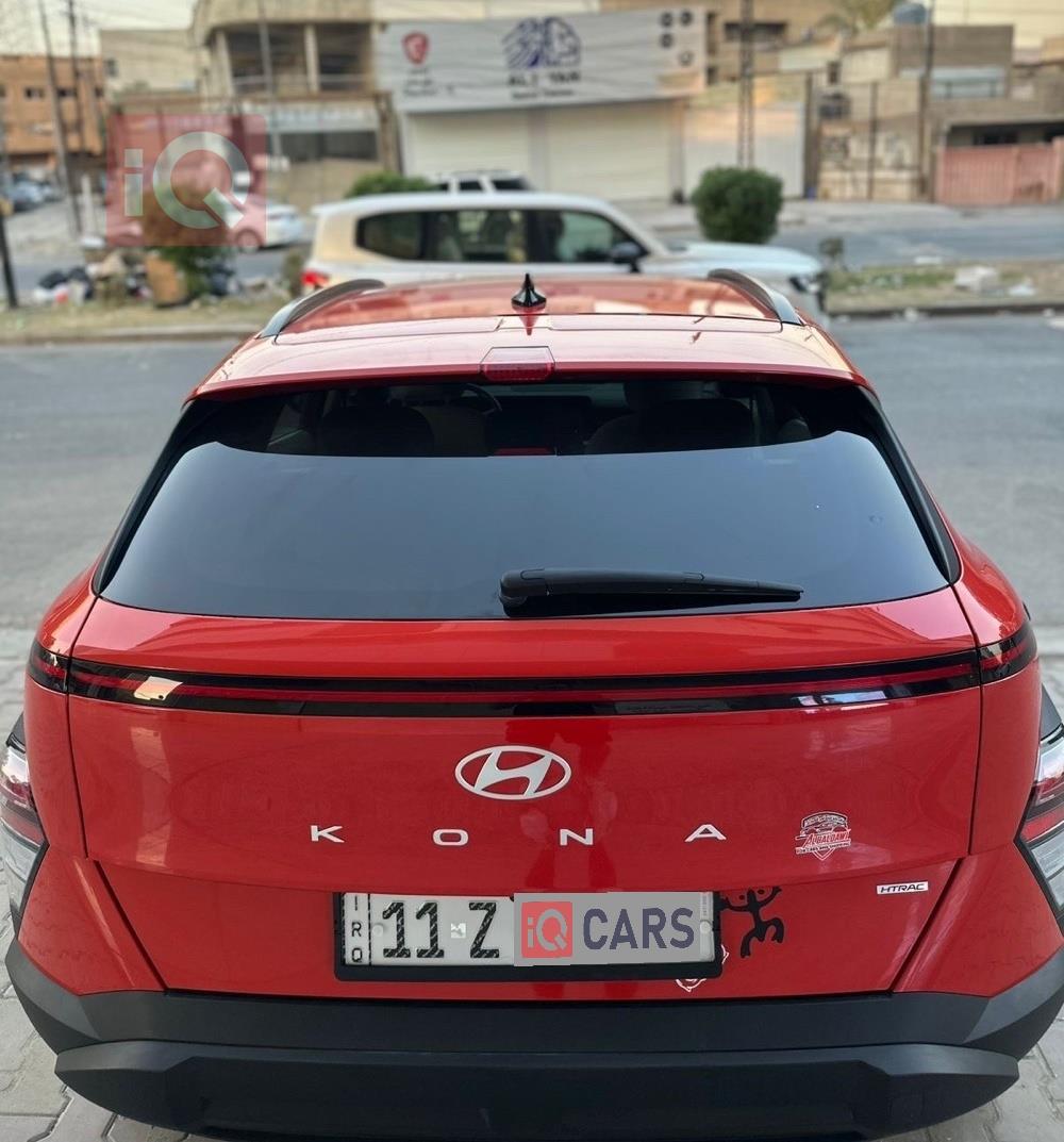 هيونداي كونا